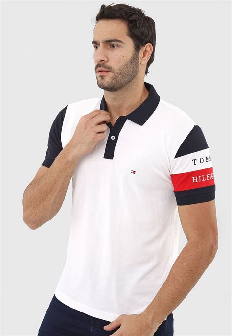 camisas polo tommy hilfiger original|tommy hilfiger half sleeve shirts.